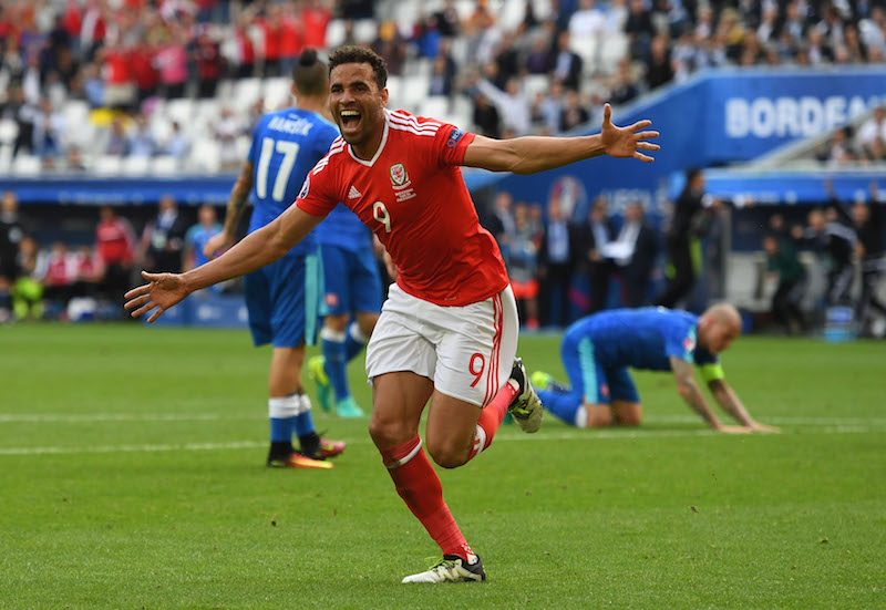 Wales v Slovakia - Group B: UEFA Euro 2016