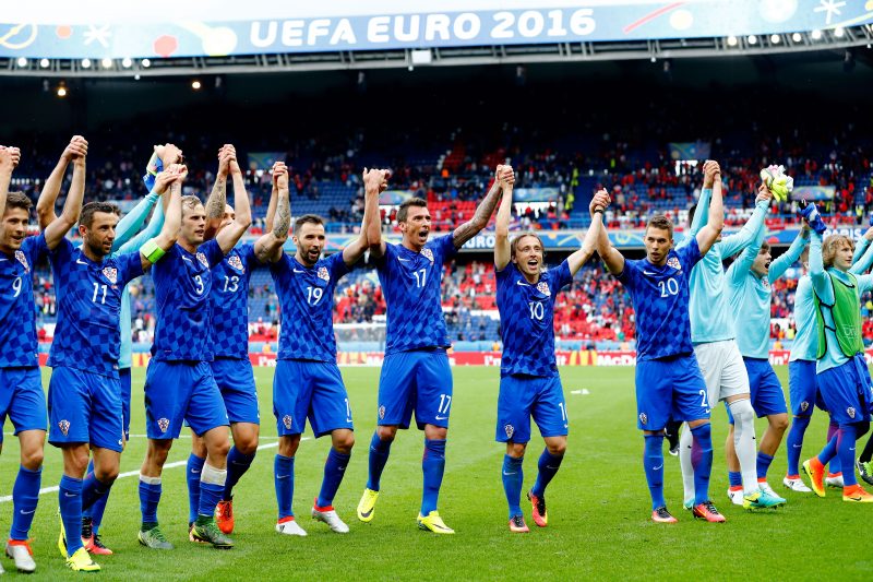 Turkey v Croatia - Group D: UEFA Euro 2016