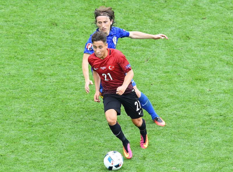 Turkey v Croatia - EURO 2016