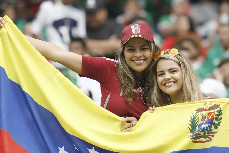 Mexico v Venezuela: Group C - Copa America Centenario