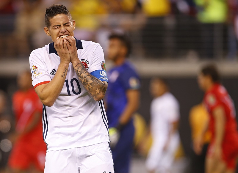 ハメス・ロドリゲス