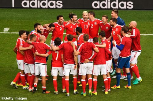 Wales v Northern Ireland - Round of 16: UEFA Euro 2016