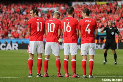 Wales v Northern Ireland - Round of 16: UEFA Euro 2016