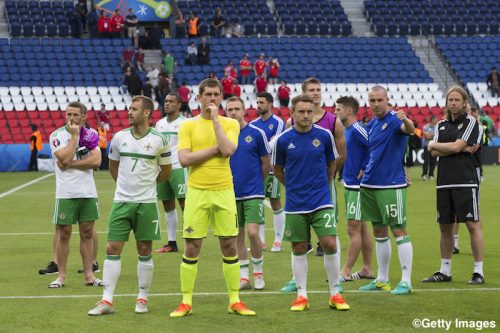 Wales v Northern Ireland - Round of 16: UEFA Euro 2016