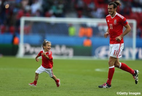 Wales v North Ireland: Euro 2016