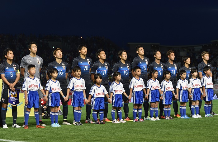 Japan v South Africa - U-23 International Friendly