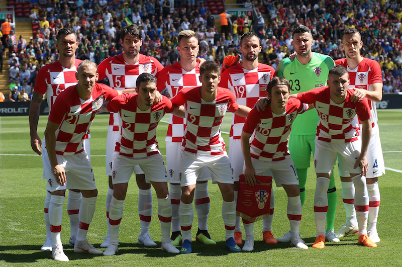 Croatia v Brazil - International Friendly
