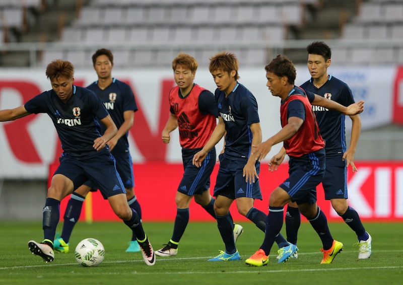 U－23日本代表