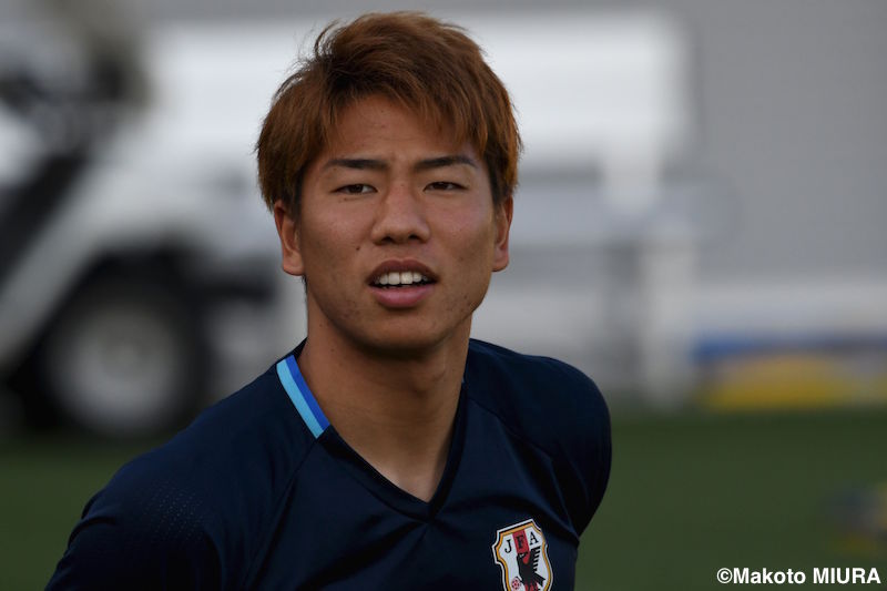 浅野拓磨