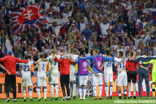 写真ギャラリー スロヴァキア ハムシクの1ゴール1アシストでユーロ初白星 サッカーキング