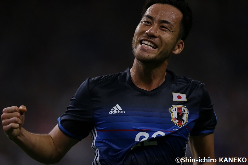 吉田麻也