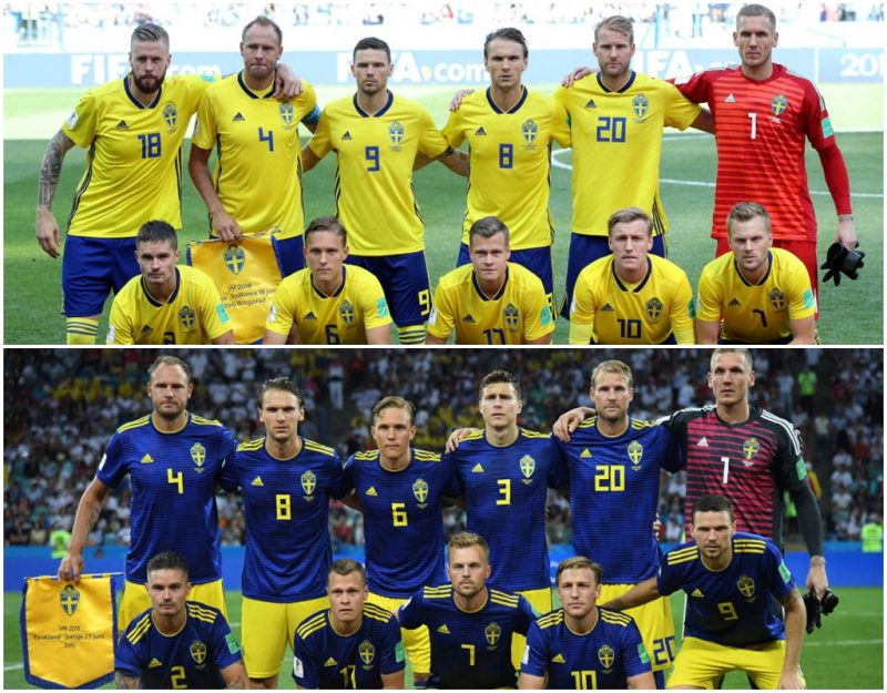 SWEDEN_team