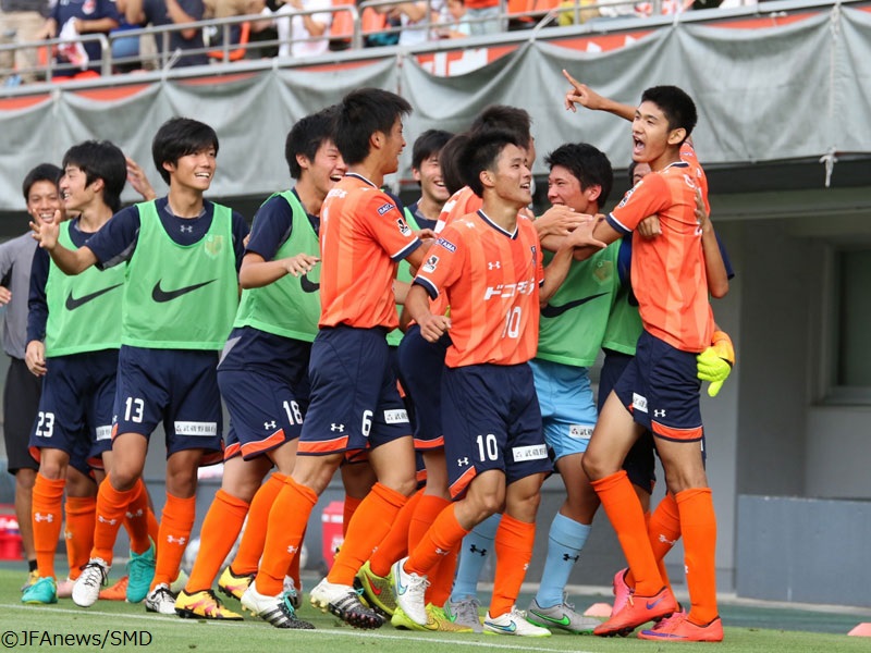 大宮ユースが横浜FMユースを下す…無敗の市立船橋は首位浮上／高円宮杯プレミアリーグEAST第6節