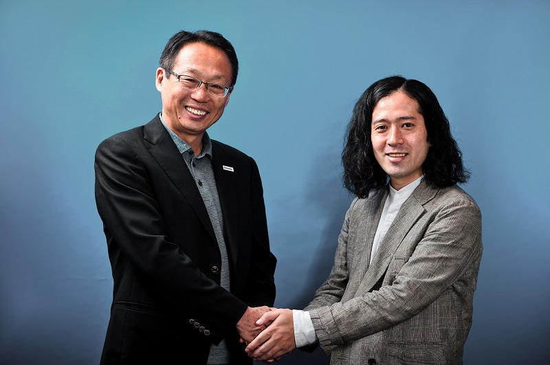 【スペシャル対談】岡田武史×又吉直樹　～異色の初対面で互いの過去を語る～