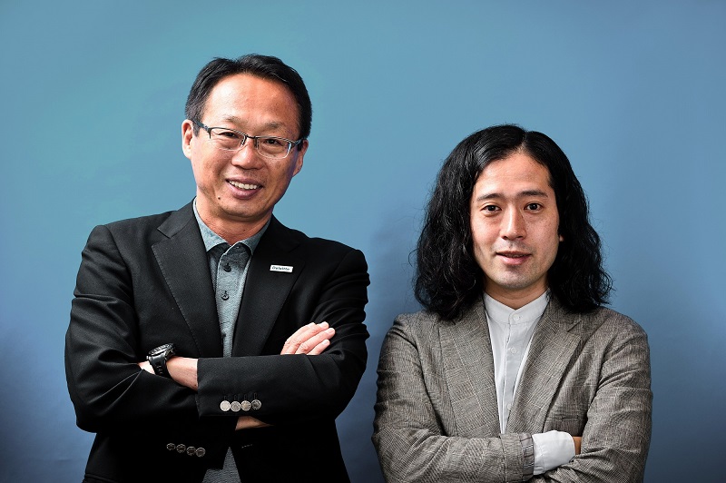【異色対談】岡田武史×又吉直樹、マラドーナを語る