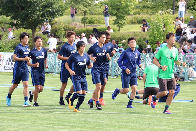 U－23日本代表
