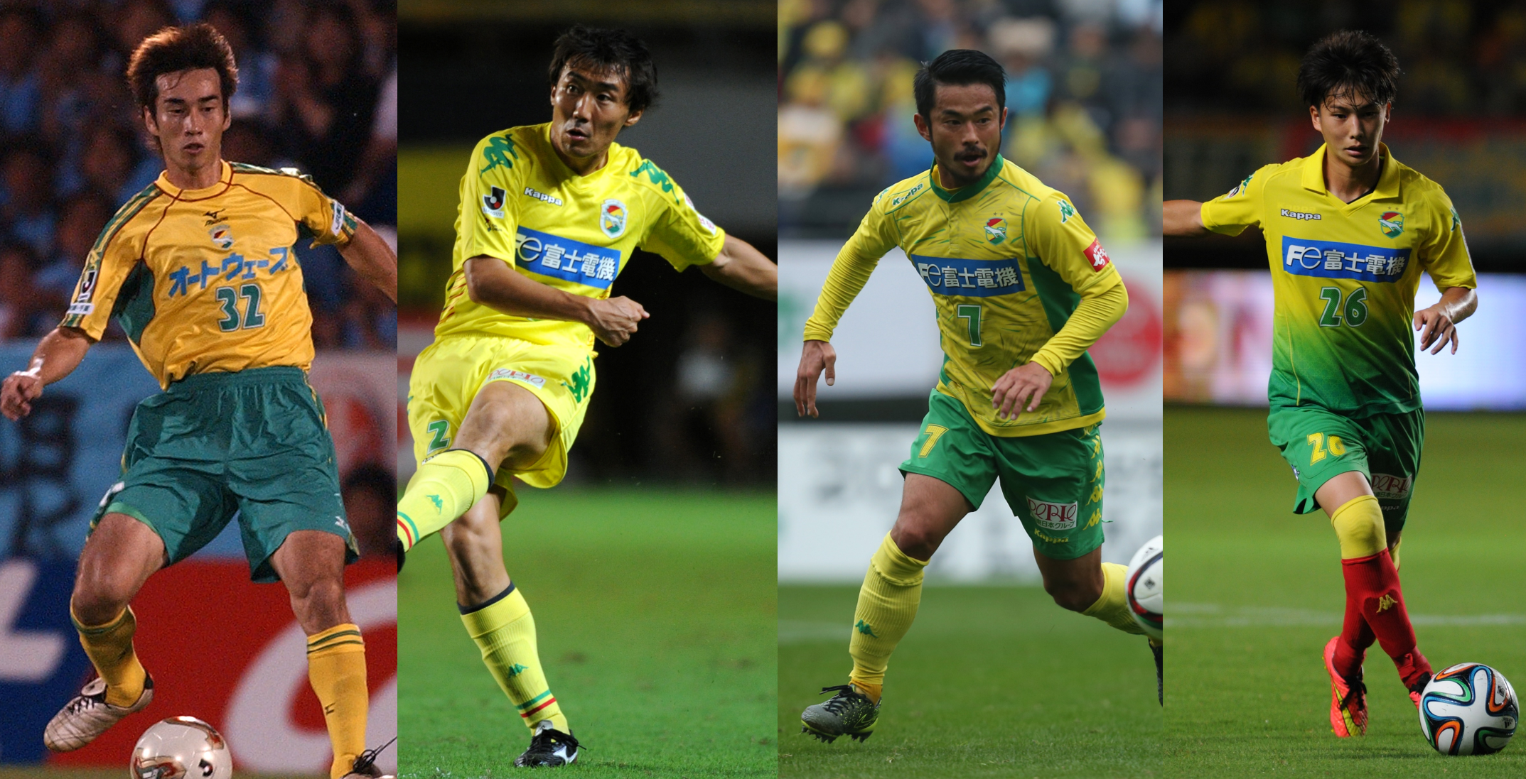 クラブ創立25周年特別番組！OBも現役選手も登場してジェフ千葉を大特集！