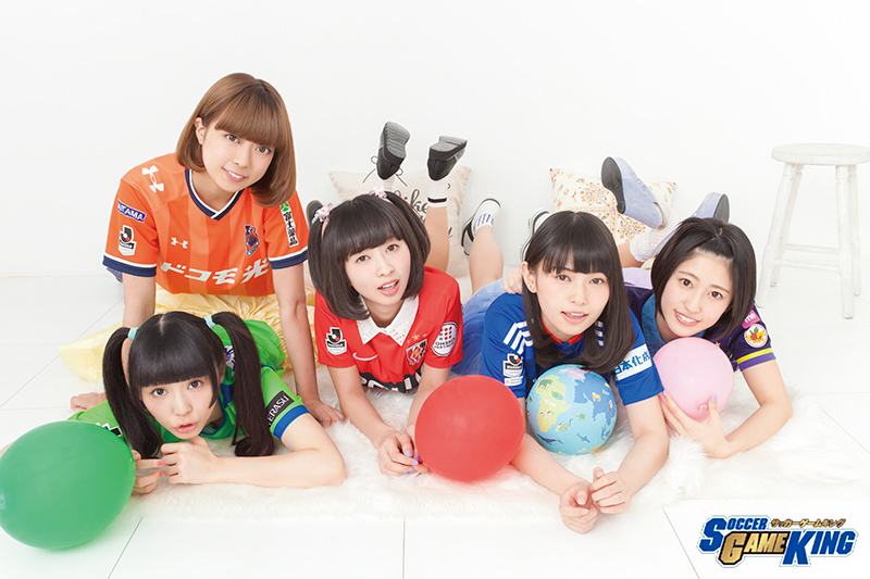 “脳を焼くアイドル” dropが世界をキュンとさせます！