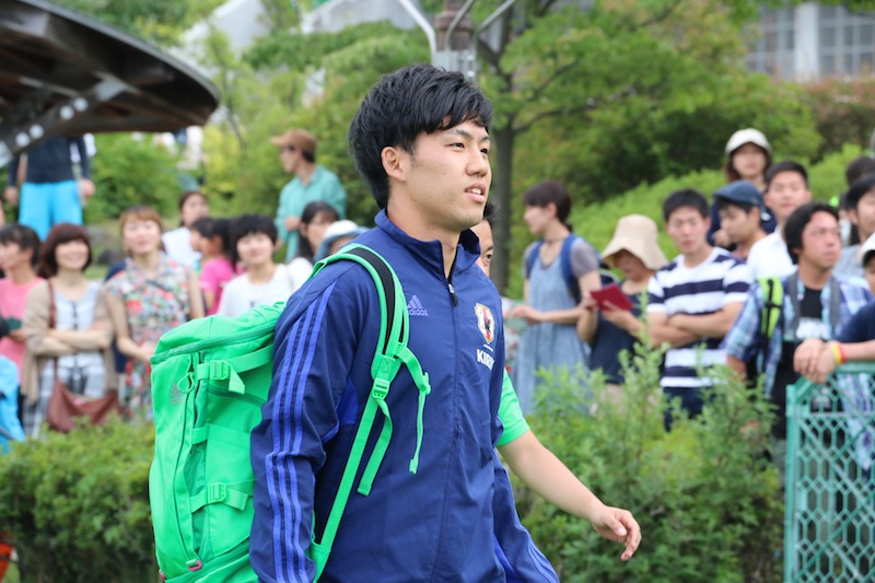 遠藤航