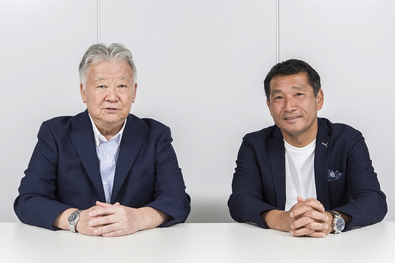 【南米対談】セルジオ越後×都並敏史…南米事情通からみたマラドーナ像に迫る