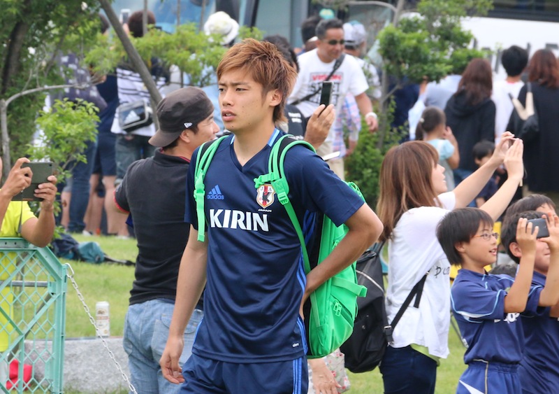 伊東純也