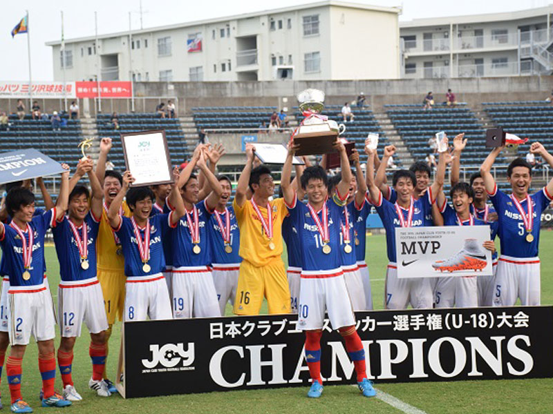 クラブユース選手権U－18の日程が決定…7月25日に群馬県で開幕