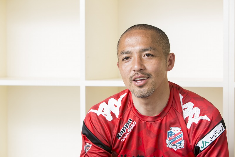 マラドーナはすべて 天才 小野伸二が語る自身のルーツ サッカーキング