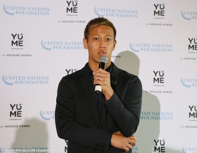 本田圭佑