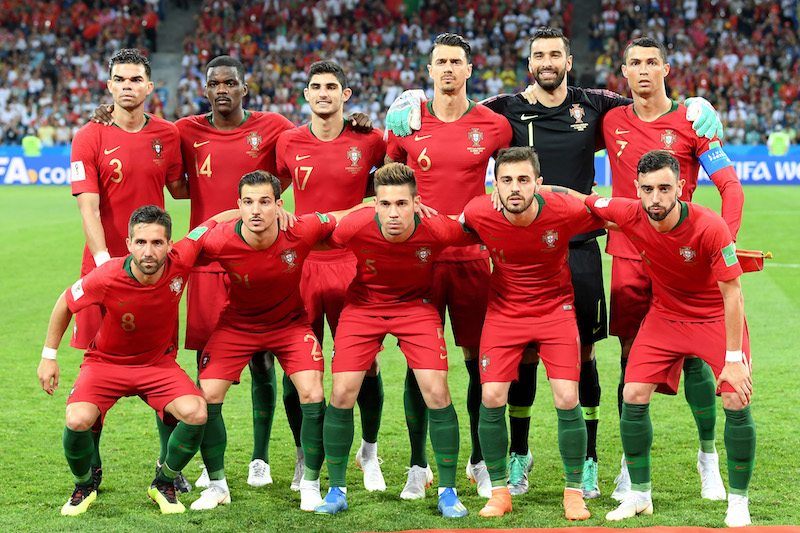 Portugal v Spain: Group B - 2018 FIFA World Cup Russia