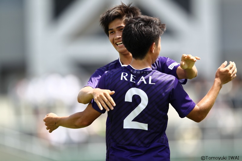 【写真ギャラリー】前回王者の明治大は3位入賞…ルーキー佐藤亮が決勝弾／アミノバイタル杯（35枚）