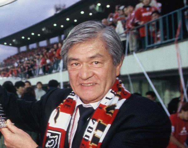 浦和レッズ初代監督〔森孝慈〕サイン入りサッカーボール 浦和レッズ初代監督〔森孝慈〕サイン入りサッカーボール 浦和レッズ