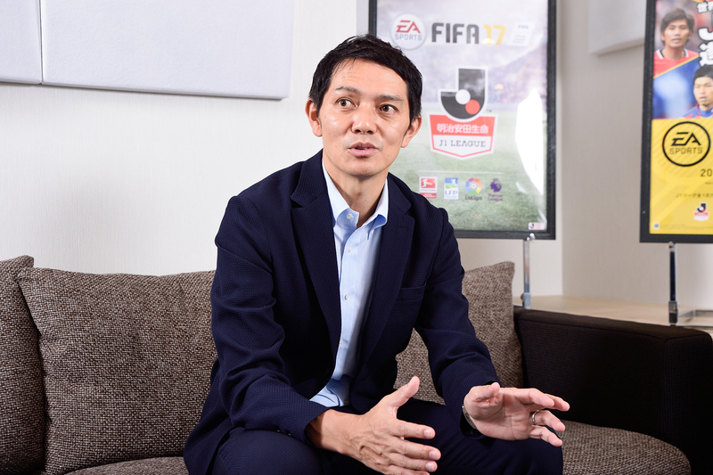 Fifa 17 で西岡明彦氏と福西崇史氏が初共演 実況 解説のこだわりを明かす サッカーキング