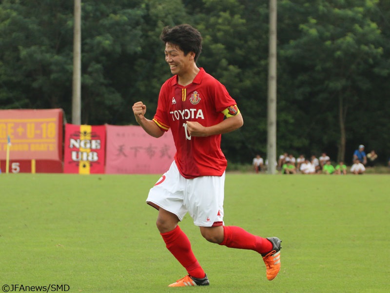 名古屋U18と神戸U－18は撃ち合いに…快勝のC大阪U－18が首位を維持／高円宮杯プレミアリーグWEST第7節