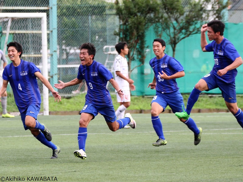 【インハイ注目校】優勝候補の市立船橋、経験豊富なメンバーと新戦力を擁して昨年の悔しさを晴らす