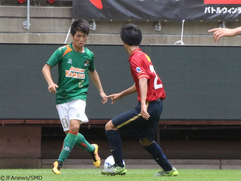 青森山田、首位浮上のチャンスを逃す…大宮ユースが市立船橋を撃破／高円宮杯プレミアリーグEAST第7節