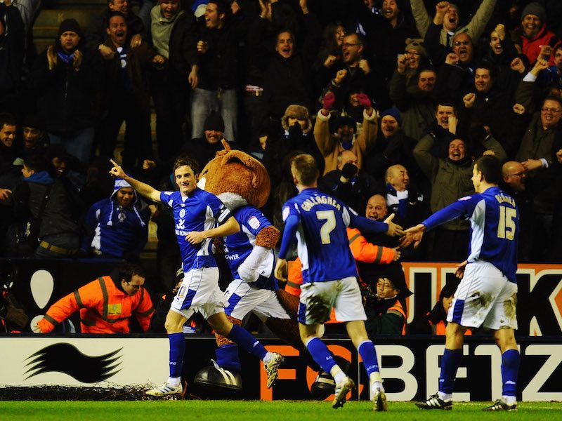Leicester City v Manchester City - FA Cup 3rd Round