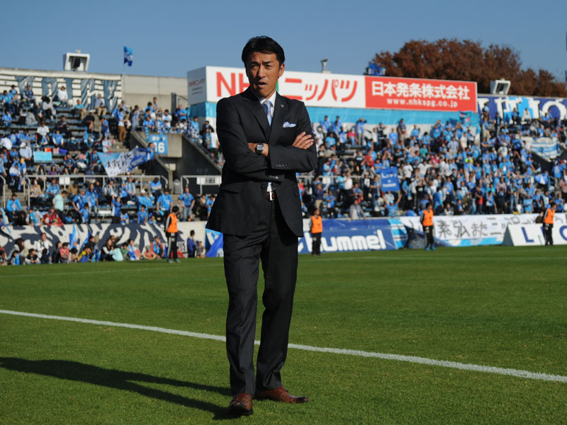 元日本代表の山口素弘氏が指揮官…国際ユースサッカー大会に出場するU－17代表発表