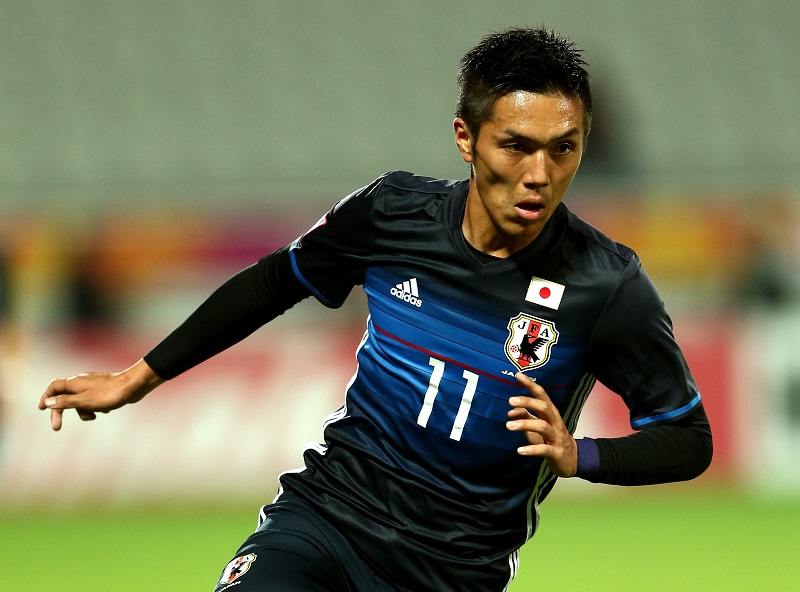 久保裕也