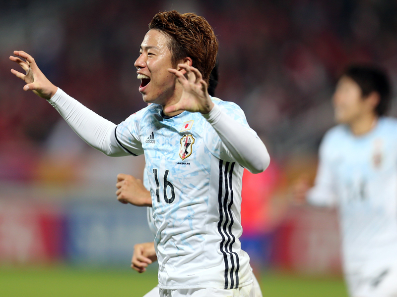 浅野拓磨