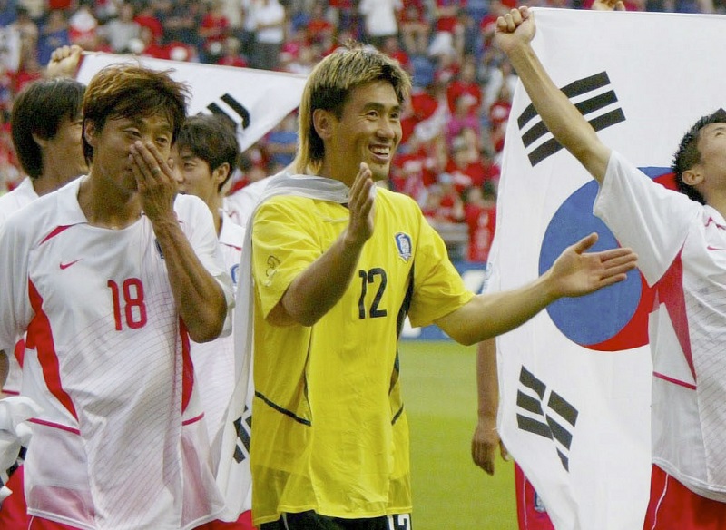 生きる伝説 元韓国代表gkが46歳で引退 出場数は脅威の700試合超え サッカーキング
