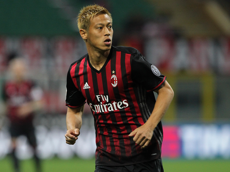 本田圭佑