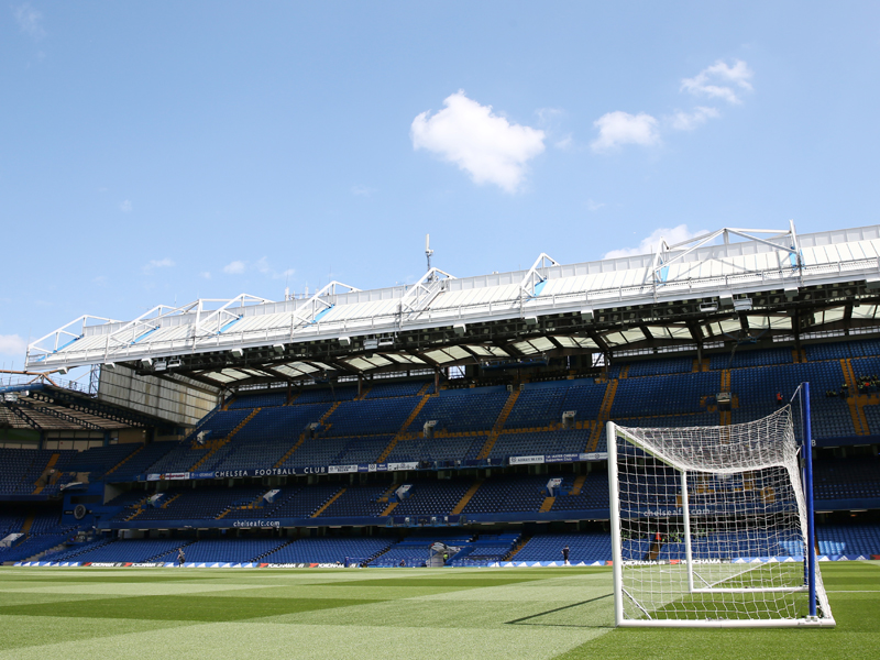 スタンフォード・ブリッジの周囲はポケモンの“宝庫”のようだ　[写真]＝Leicester City FC via Getty Images