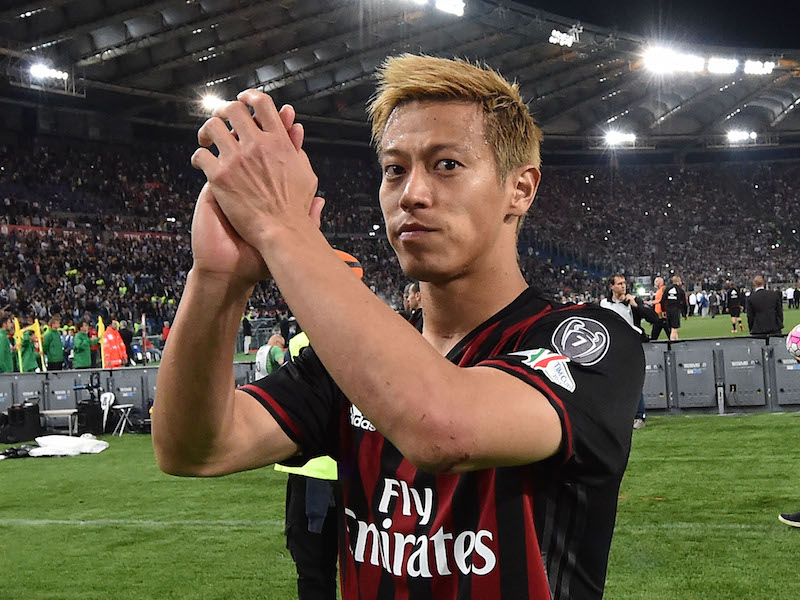 本田圭佑