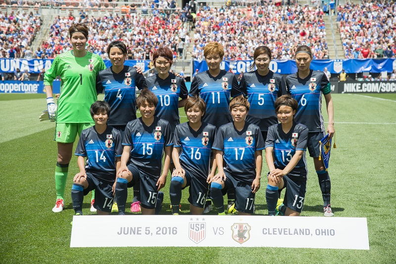 スウェーデン遠征に臨むなでしこJ発表…10番は阪口、宮間は打診せず