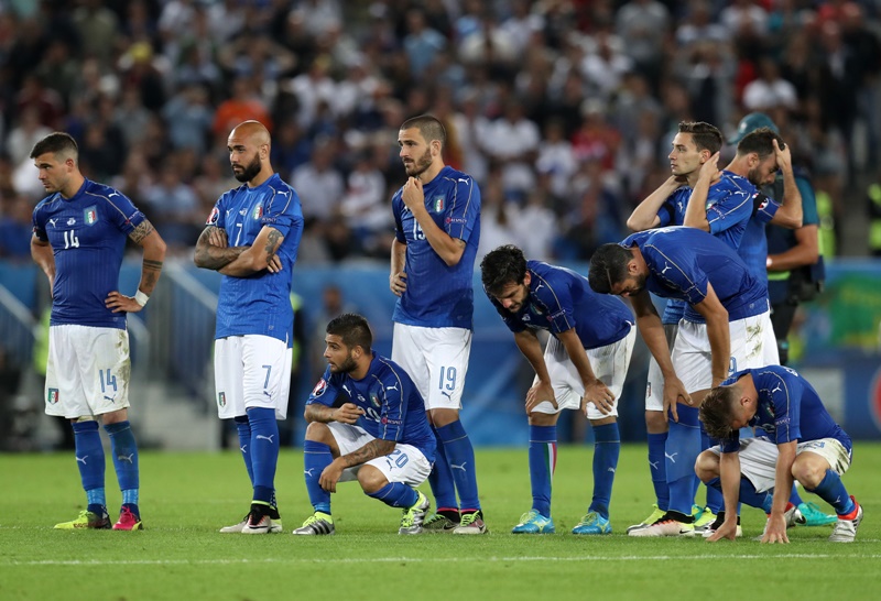 ベテランと若手の共存へ 欧州の舞台で底力を見せたイタリアの未来とは サッカーキング