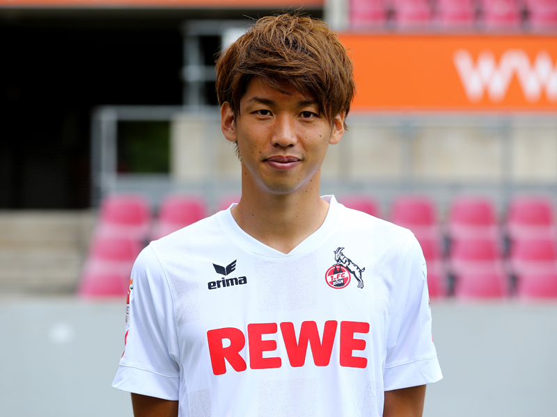大迫勇也