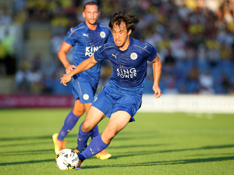岡崎 今夏初のプレシーズンマッチに先発 レスターは格下に逆転勝利 サッカーキング 岡崎 今夏初のプレシーズンマッチに先発 レスターは格下に逆転勝利 サッカーキング