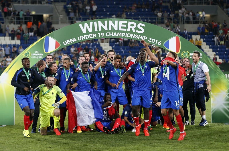 U－19フランス代表