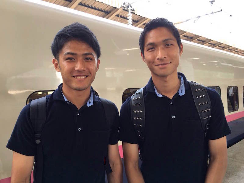 「二人で奈良ちゃんの分も」…川崎コンビ大島＆原川、同僚の思いも胸にリオ五輪へ