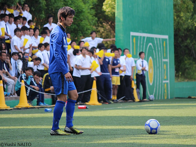 岡山が2人目の新人獲得…神奈川大MF武田将平の来季加入内定を発表